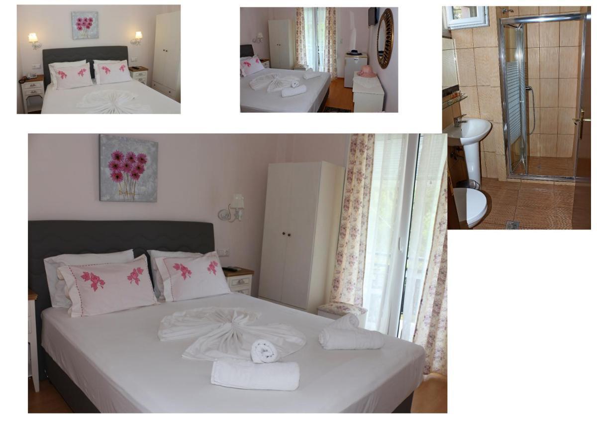 Kristal Hotel Prínos Buitenkant foto