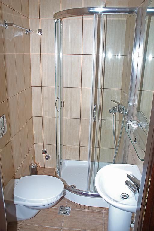 Kristal Hotel Prínos Kamer foto